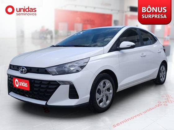 HYUNDAI HB20 1.0 12V FLEX COMFORT PLUS MANUAL HYUNDAI HB20 1.0 12V FLEX COMFORT PLUS MANUAL